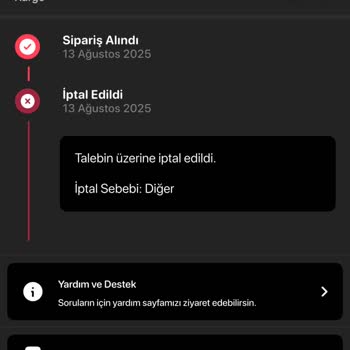 Letgo Üzerinden Alınan Monitörün İptal Edilmesine Rağmen Para İadesi Yapılmadı