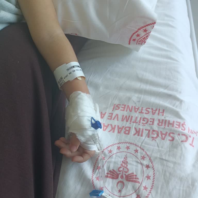 Yanlış Teşhis Ve İlgisizlik Nedeniyle Çocuğumun Hastalığı Geç Fark Edildi