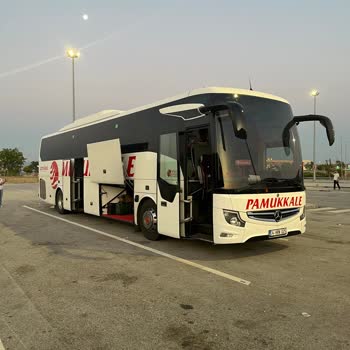 Pamukkale Turizm’de Arızalı Araç Ve İlgisiz Personel Nedeniyle Büyük Mağduriyet