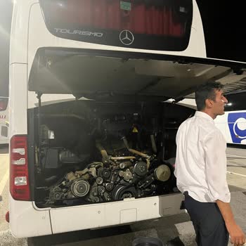 Pamukkale Turizm’de Arızalı Araç Ve İlgisiz Personel Nedeniyle Büyük Mağduriyet