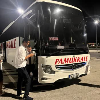 Pamukkale Turizm’de Arızalı Araç Ve İlgisiz Personel Nedeniyle Büyük Mağduriyet