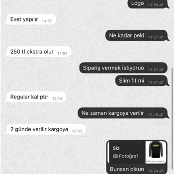 Zeplin Giyim'de Müşteriyle Saygısız Ve Alaycı İletişim Deneyimi