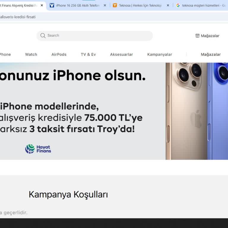 Yanıltıcı Faizsiz Kredi Reklamı Mağduriyeti