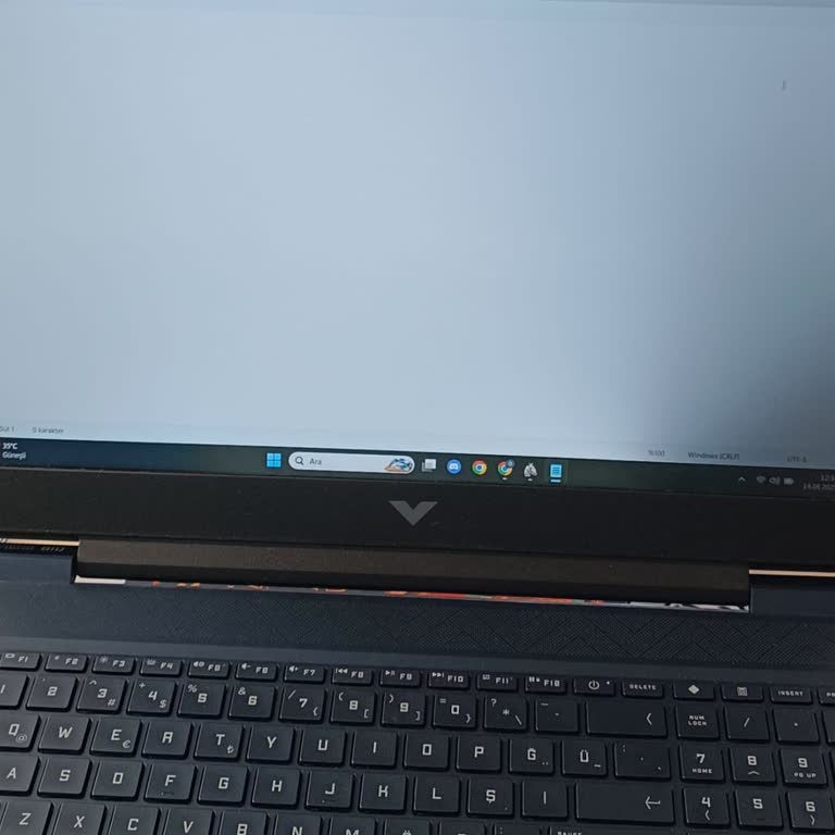 HP Victus Bilgisayarımda Garanti Sonrası Ekran Kararması Sorunu Ve Destek Talebi