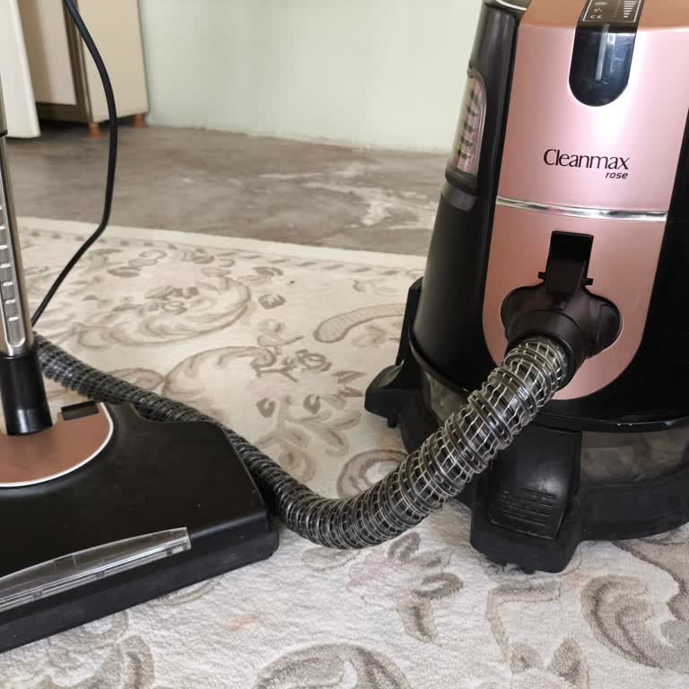 Garantisi Devam Eden Süpürgeye Yüksek Bakım Ücreti Şoku!