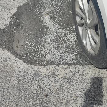 İSKİ Kazısı Sonrası Kapanmayan Çukur Aracımın Tamponunu Kırdı, Çözüm Alamıyorum