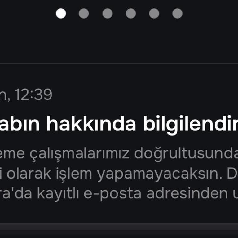 Papara Hesabım Sebepsizce Kapandı, Mağduriyetim Giderilmiyor Ve Param İçeride Kaldı!