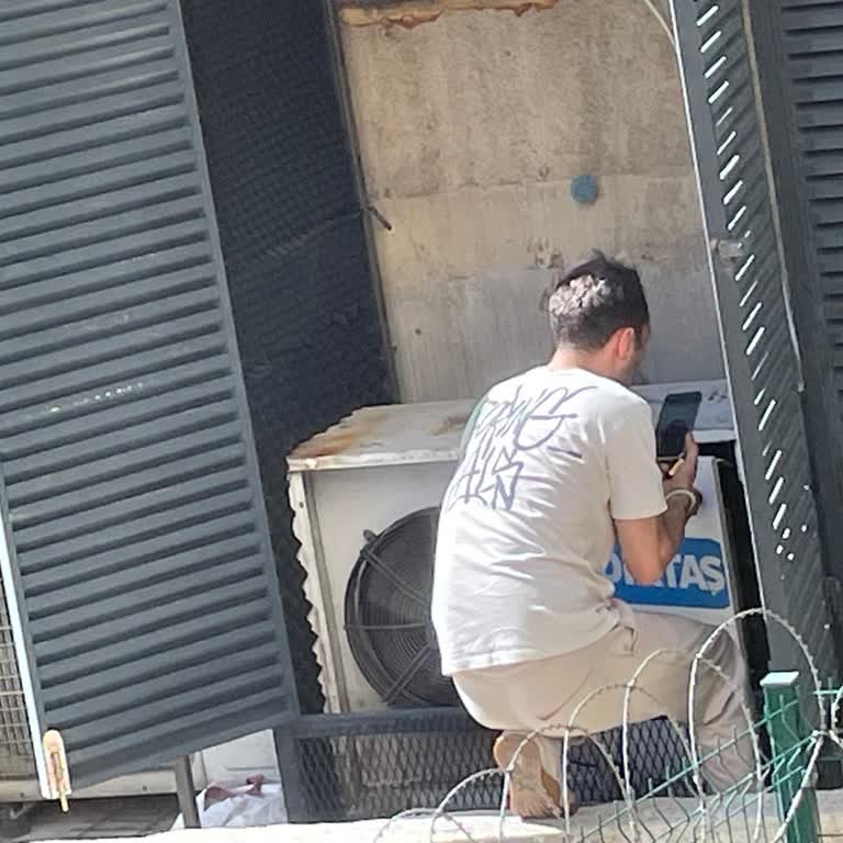 Şube Klima Gürültüsü Yaşam Kalitemizi Olumsuz Etkiliyor, Çözüm Bekliyoruz