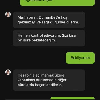 Kazandığım Paraya El Koyup Hesabımı Kapattılar