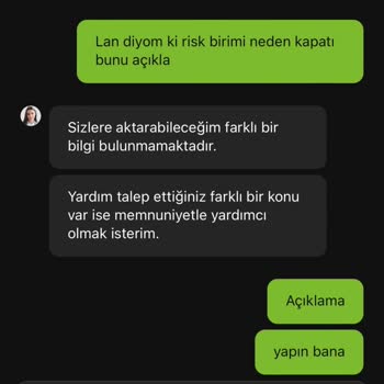 Kazandığım Paraya El Koyup Hesabımı Kapattılar