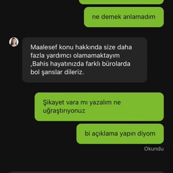 Kazandığım Paraya El Koyup Hesabımı Kapattılar
