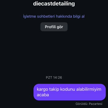 Sipariş Yok, Para Yok: Mağdur Edildim!