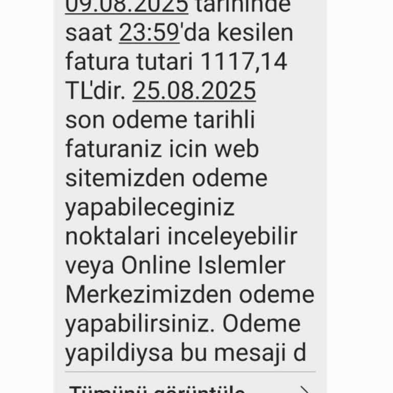 Taahhüt Bitimine Yakın Geçişte Haksız Ceza Faturası Ve Mağduriyet