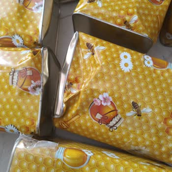 Kargoda Ezilen Ve Sızan Bal Tenekeleri İçin Sürat Kargo'dan Şikayetçiyim