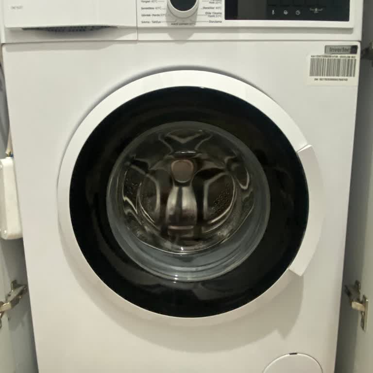 Vestel Çamaşır Makinesi Sürekli Aynı Arızaları Tekrarlıyor, Sorun Çözülmüyor