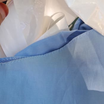 Bir Gün Sonra Renk Solan Gömlek İçin Değişim Yapılmadı