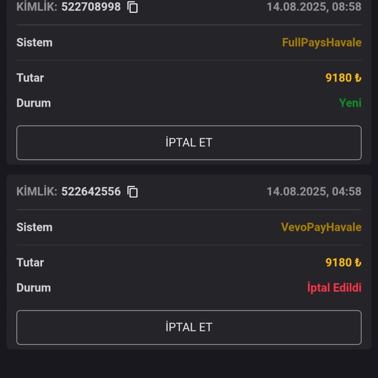 Kazancım Çapraz Bahis Gerekçesiyle Ödenmedi