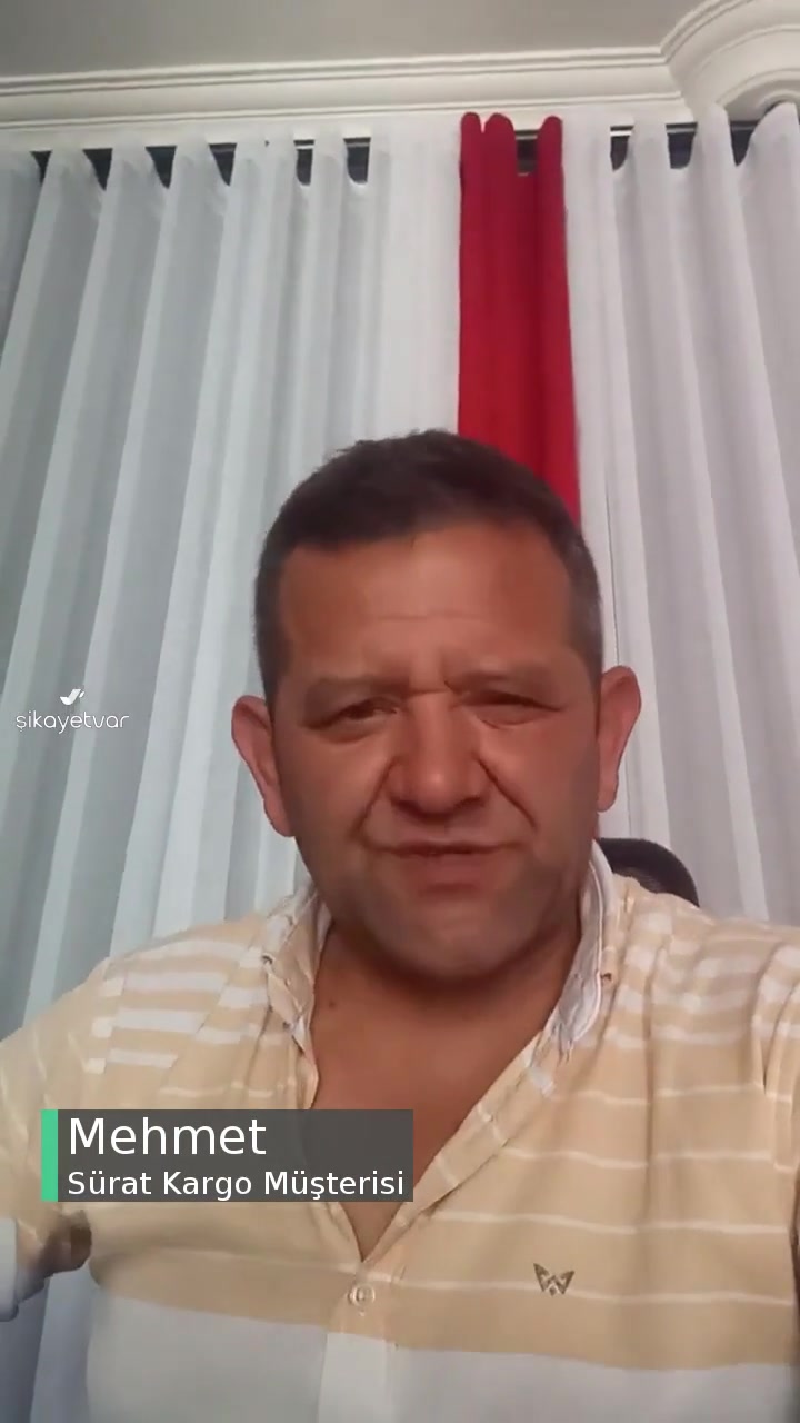 Sürat Kargo Ürün Tesliminde Yaşanan Sorun! videonun kapak resmi