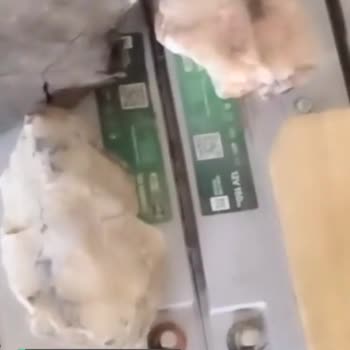 Solinved Alınan Güneş Paneli Sistemi Çöktü, Müdür Telefonları Açmıyor!
