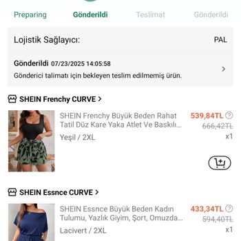 I Face Non-Delivery and Refusal of Refund on Shein Clothing Order