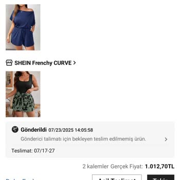 I Face Non-Delivery and Refusal of Refund on Shein Clothing Order