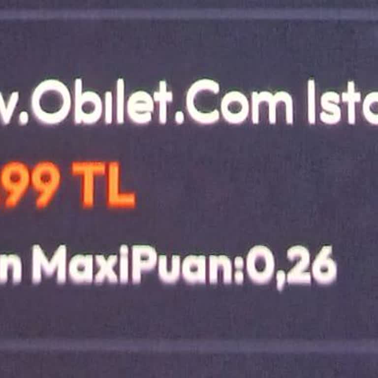 Obilet Bilet Ücreti Çekildi Ama İşlem Yapılmadı İade Alamıyorum