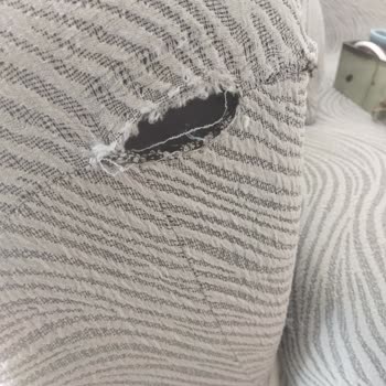 Koltuk Örtüsü Dar Geldi, Ürün Hatalı Çıktı Ve Mağdur Edildim