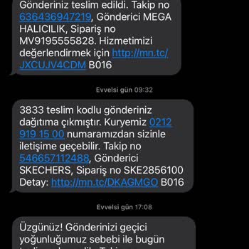 Teslimat Beklerken İade Tehdidi Ve Şubede Bekletme Sorunu