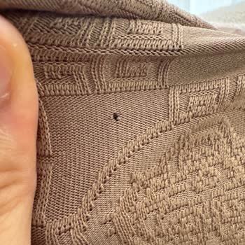 Bosch Serie 4 Çamaşır Makinesi Kıyafetlerimi Yırtıyor, Çözüm Sunulmuyor