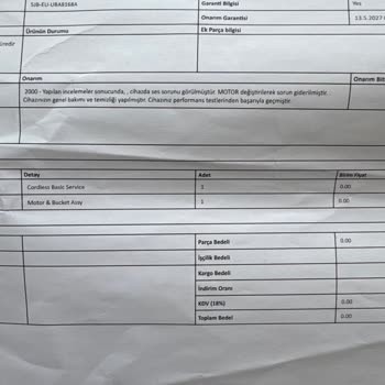 Dyson Hava Temizleyici Sürekli Arızalanıyor Değişim Ve Para İadesi Talebim Reddedildi