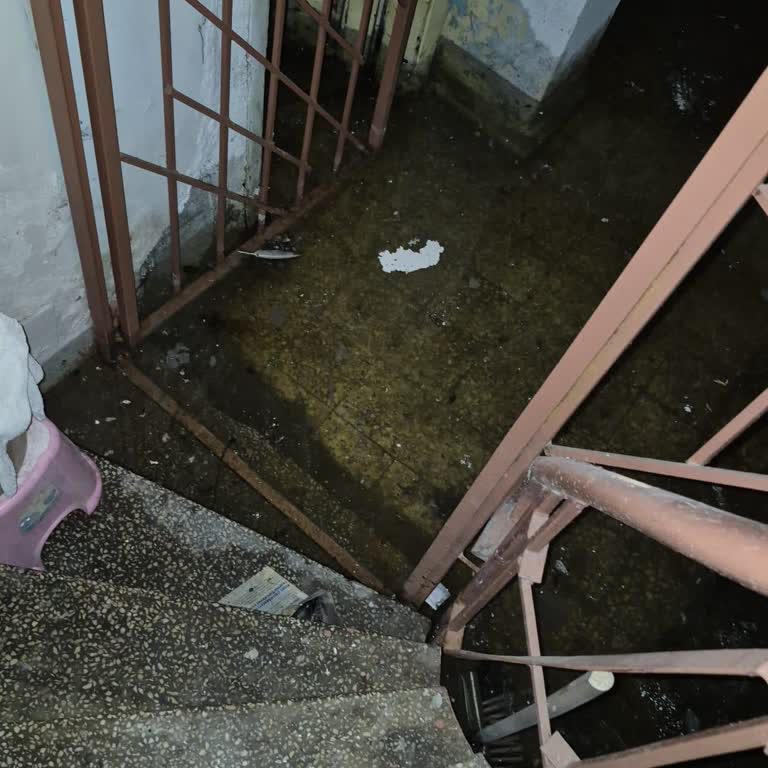 İstanbul Büyükşehir Belediyesi Su Baskını Sonrası İSKİ'nin Müdahale Eksikliği Ve Mağduriyetimiz