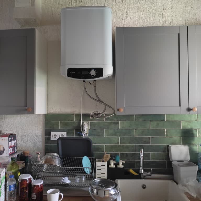 Arçelik Termosifon Montajında Servis Hatası Ve İlgisizlik Mağduriyeti