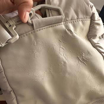 Garanti Kapsamındaki Spor Çantam İçin Banka Dekontu Kabul Edilmedi