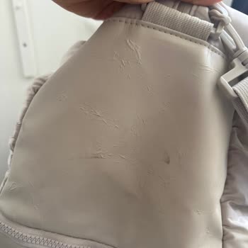 Garanti Kapsamındaki Spor Çantam İçin Banka Dekontu Kabul Edilmedi