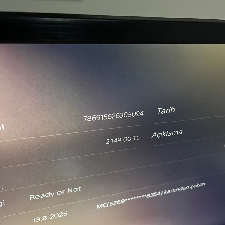 PlayStation Store’dan Aldığım Oyunun İadesi Haksız Yere Reddedildi