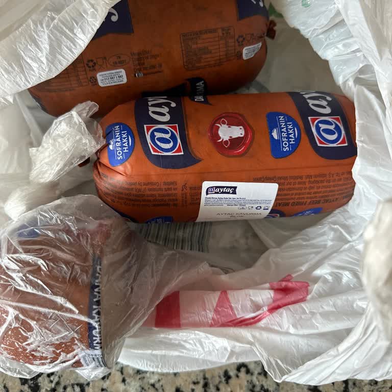 Hazır Et Ürününde Yabancı Madde ve Koku Sorunu