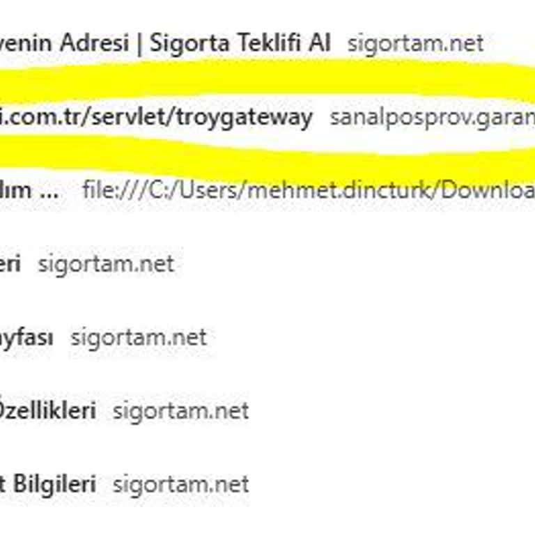 Kasko Ödemesi Alındı Poliçe Gönderilmedi Müşteri Hizmetleri Dönüş Yapmıyor