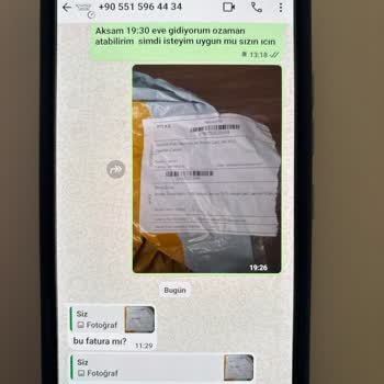 İade Talebim Reddedildi Firma Üslubu Ve Ek Ücret Talebi Mağdur Etti