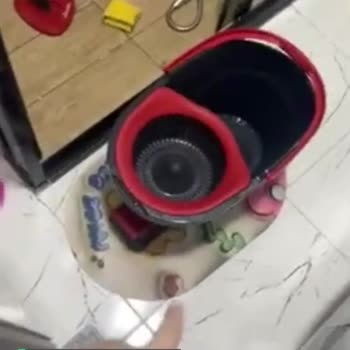 Vileda Mop Pedal Sorunu