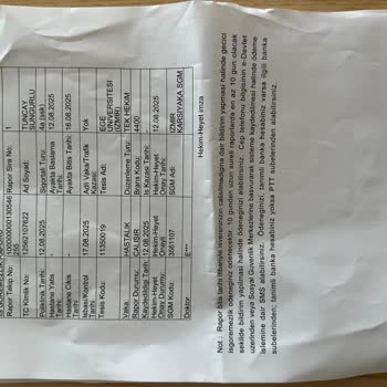 Bozuk Yol Nedeniyle Bisiklet Kazası Geçirdim, Acil Onarım Talep Ediyorum