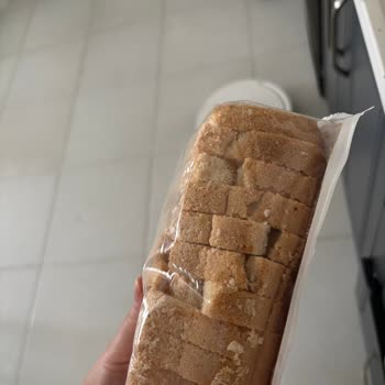 Parçalanmış Ekmek Teslimatı Ve Geri Dönüş Sorunu