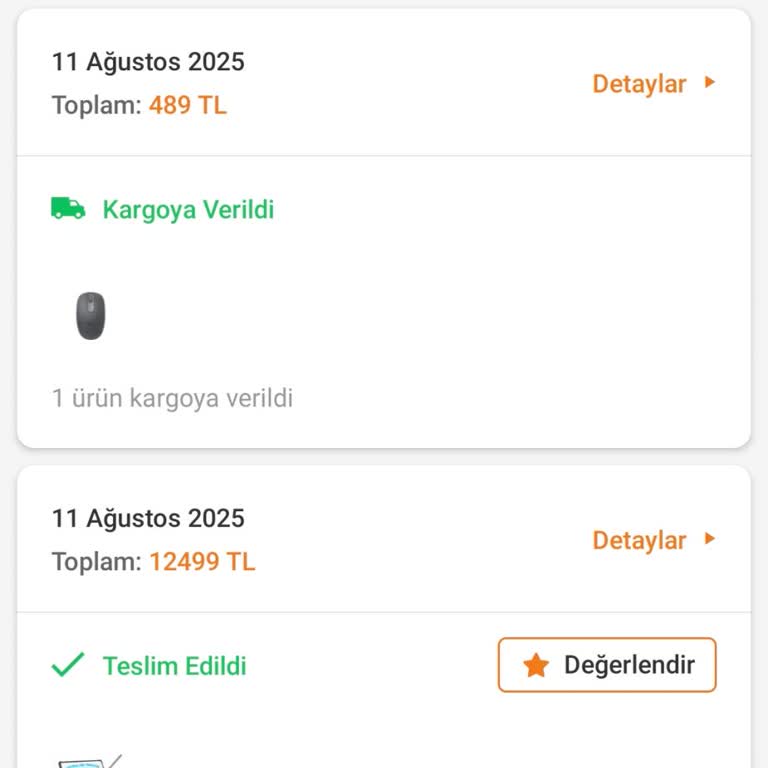 Kurye Adres Bahanesiyle Kargomu Teslim Etmedi, Çözüm Bekliyorum