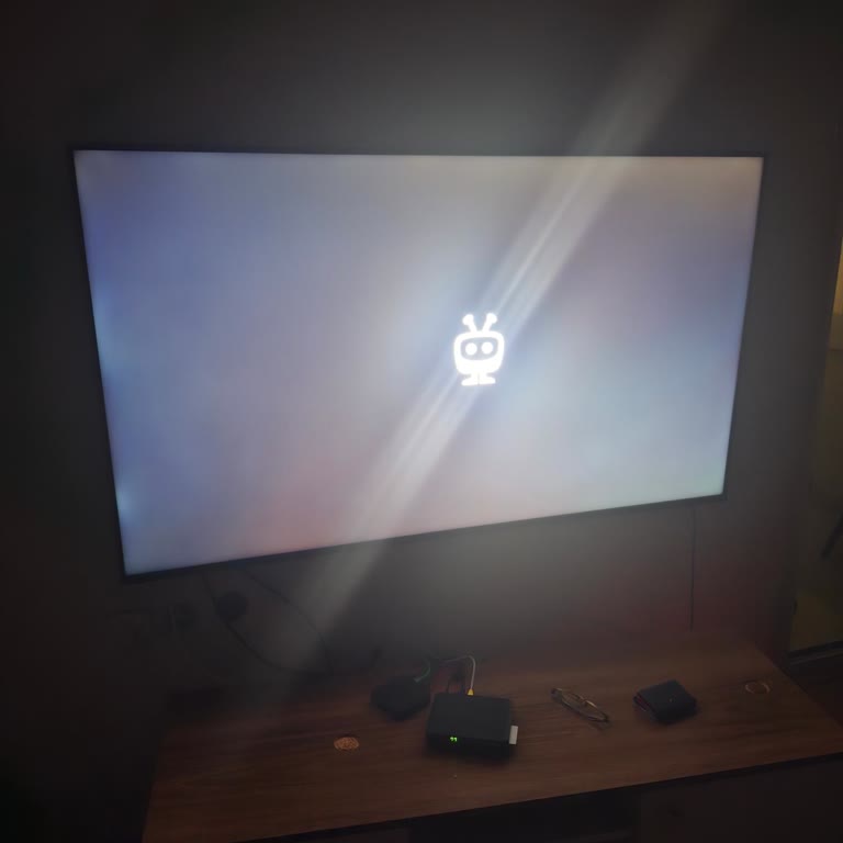 Vestel 65Q9900 Televizyonda Işık Sızması Ve Ekran Kararması Sorunu Çözümsüz Kaldı