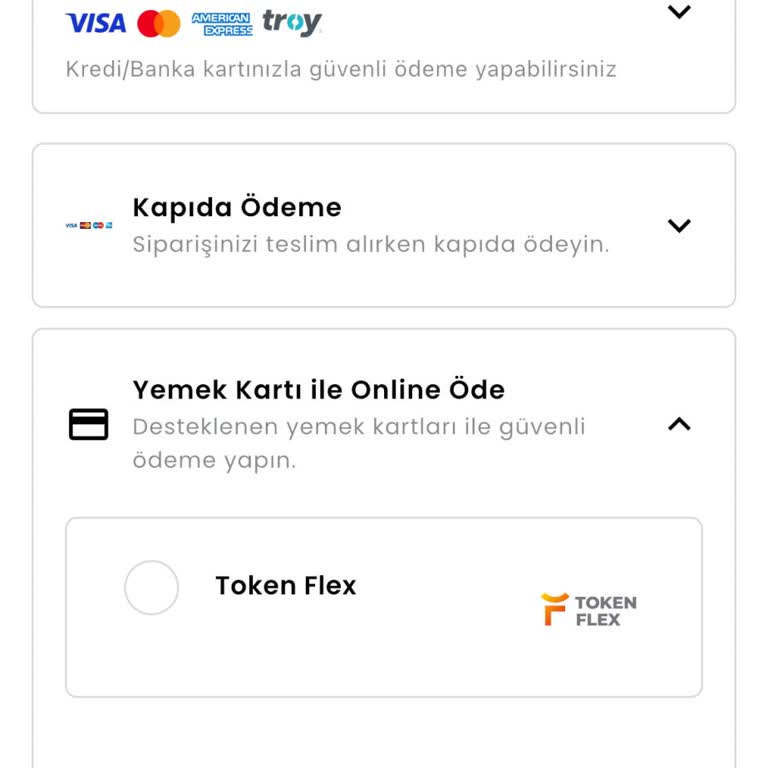Online Alışverişte Edenred Ticket İle Ödeme Seçeneği Neden Kaldırıldı