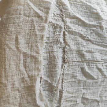 Aldığım Elbise Giyilmeden Söküldü, İade Kabul Edilmedi