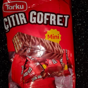 Eksik Ve Sorunlu Torku Mini Gofret Paketi Hayal Kırıklığı