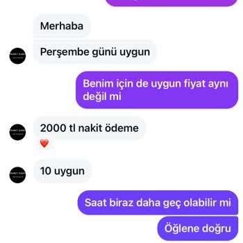 Saçım İçin İşlem Yapılmadı Kayıt Dışı Ödeme İddiası Ve Zaman Kaybı Yaşadım
