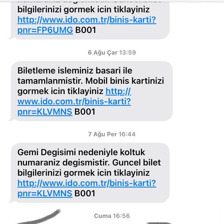 İptal Edilen Sefer Sonrası Kullanılamayan Dönüş Bileti İçin Ücret İadesi Talebim Karşılanmadı