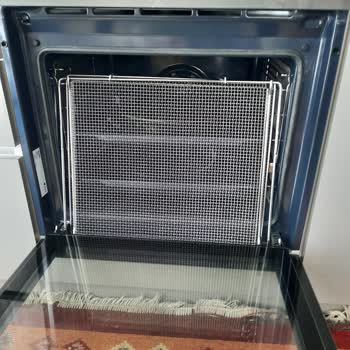 Aldığım Fırında Eksik Parçalar: Arçelik'ten Mağduriyet