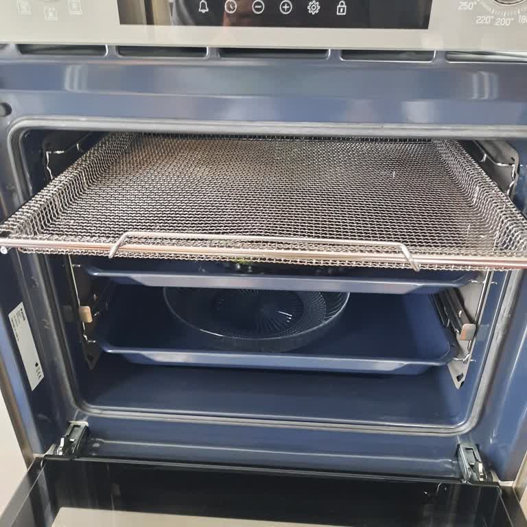 Aldığım Fırında Eksik Parçalar: Arçelik'ten Mağduriyet